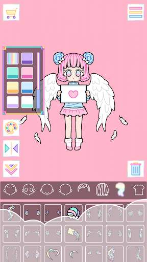 Pastel Girl : Gioco Di Vestire screenshot 8