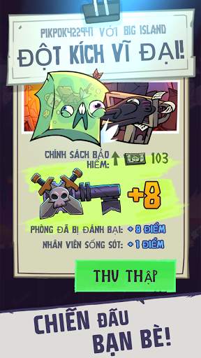 Dungeon, Inc.: Bấm nhàn rỗi screenshot 4