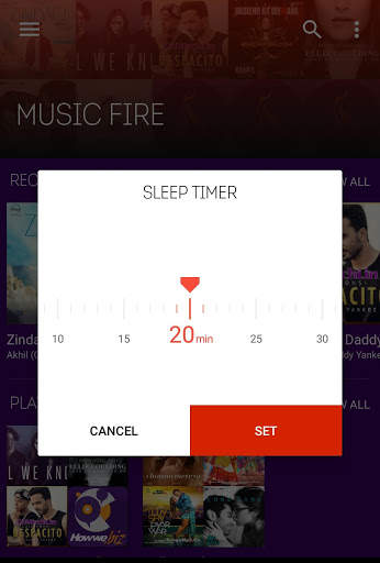 Music FIREs screenshot 5