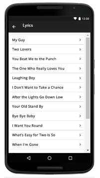 Mary Wells - Music And Lyrics screenshot 3