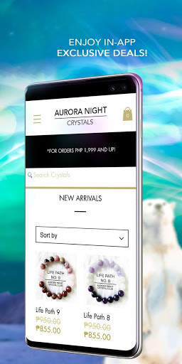Aurora Night screenshot 4