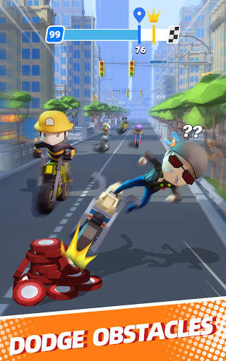Flipbike.io screenshot 4