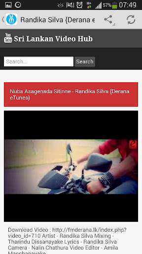 U Music | Sri Lankan Video Hub screenshot 6