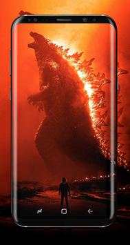Godzilla Wallpapers HD screenshot 4
