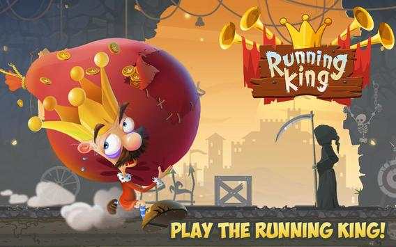 Running King screenshot 1