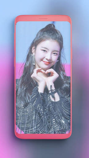 ITZY Yuna wallpaper Kpop HD new screenshot 4