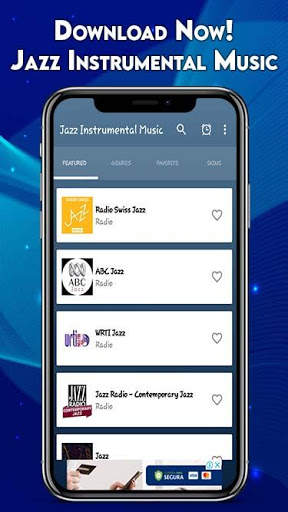 Jazz Instrumental Music screenshot 1