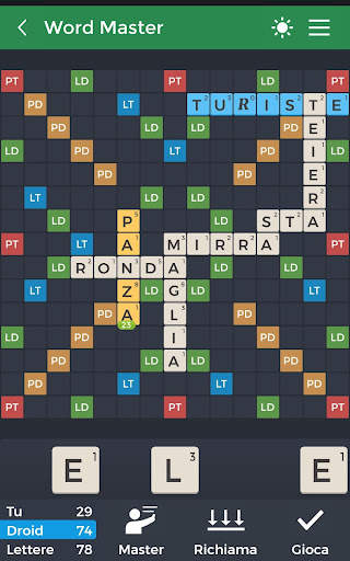 Word Master in Italiano screenshot 9