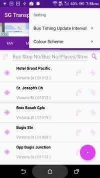 SG Transport screenshot 2