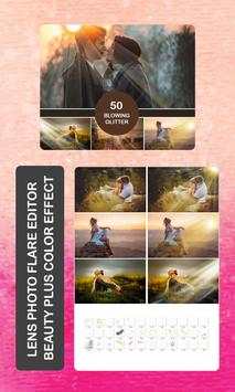 Lens Photo Flare Editor 3 تصوير الشاشة
