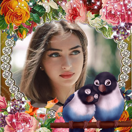 Bird Photo Frame icon