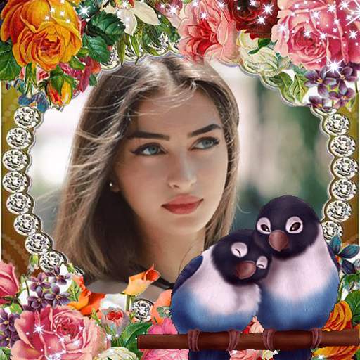 Bird Photo Frame 1.7