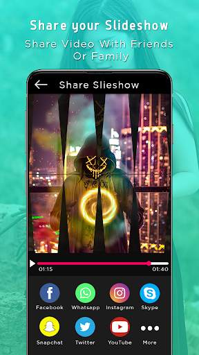 Slideshow Maker With Music screenshot 7