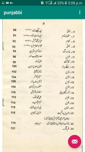 Punjabi Textbook 12th screenshot 2