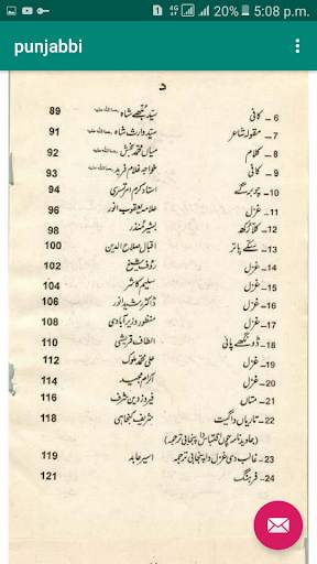 Punjabi Textbook 12th screenshot 2