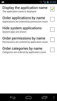 Permission Explorer screenshot 7