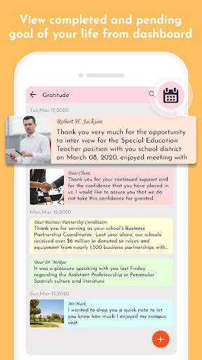 MyGoals: Set Vision Board, Gratitude Journal screenshot 4