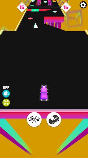 Cliff Drift Car Racing screenshot 8