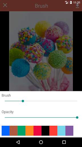 PhotoFix Pro - Pic Editor 3 تصوير الشاشة