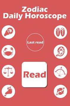 Daily Horoscope screenshot 1