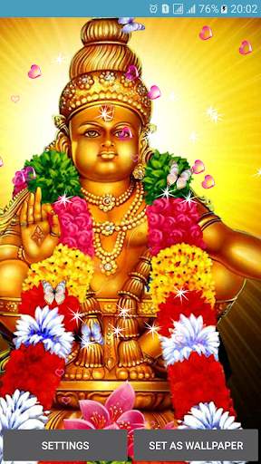 Hindu God Live Wallpaper screenshot 7