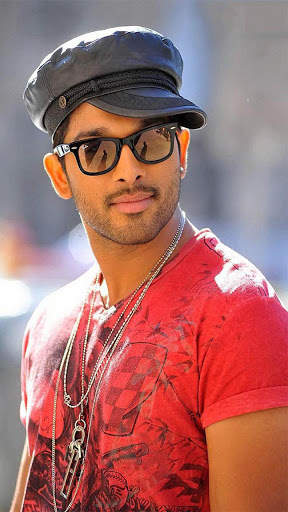 Allu Arjun Wallpapers 4k screenshot 4
