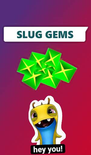 Stickers gems for Slugterra screenshot 1