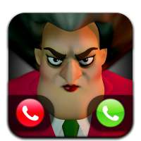 Scary Granny Call - Fake video call with Granny on 9Apps