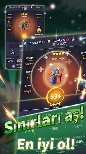 Merge Raid.io – Ruh Çağıranın Öyküsü screenshot 5