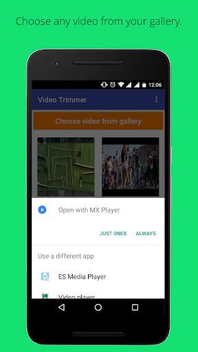 Video Trimmer screenshot 3