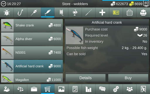My Fishing World screenshot 16