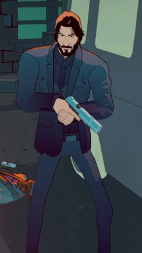 John Wick 4: Mod Sniper screenshot 2