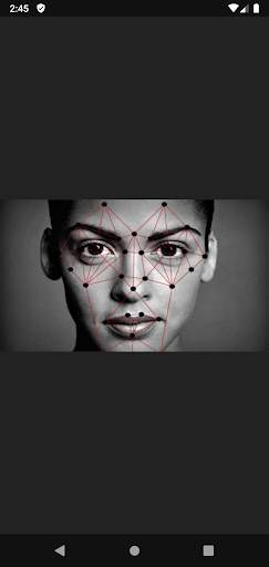 Face Recognition App Lock 1 تصوير الشاشة