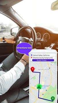 Super GPS Compass Map for Android 2019 screenshot 4