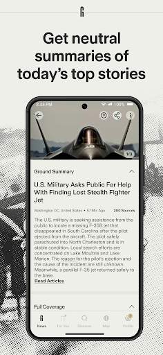Ground News screenshot 4
