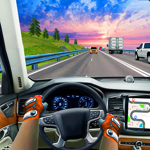 Speed Car Racing Traffic Racer 1.0