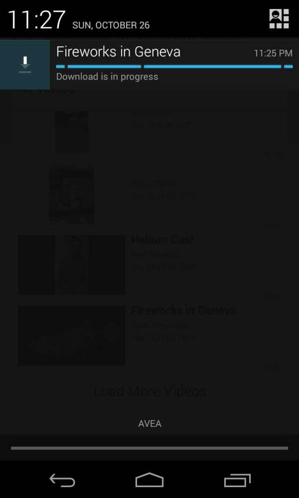 Downloader for Facebook Videos screenshot 3