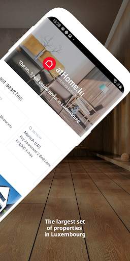 atHome Luxembourg - Homes for Sale & Rent screenshot 2