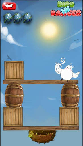 Bird in danger: Jogo de raciocínio lógico screenshot 5