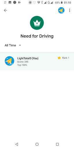 Need for Driving screenshot 8