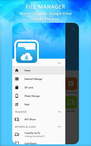 ES File Manager 3 تصوير الشاشة
