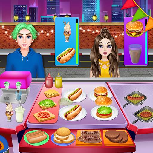 Chef Food Street Truck: Homemade Kitchen Cooking 1.0.6