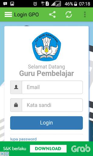Aplikasi Guru screenshot 18