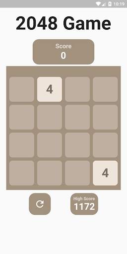 2048: Classic & Free, Number Puzzle Game screenshot 4