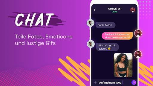 ACE – Dating & Live-Videochat screenshot 4