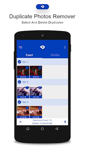 Duplicate Photos Remover screenshot 4