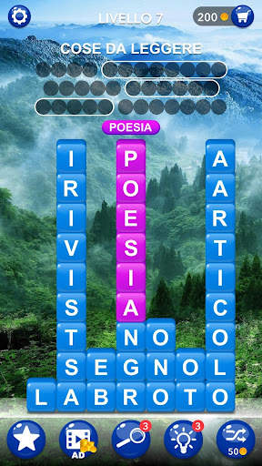 Pila Parole: Ricerca Di Parole screenshot 2