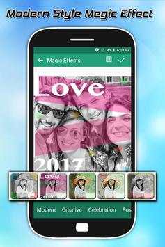 Magic Effects - Photo Editor screenshot 1