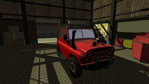SUV 4x4 - REAL OFF-ROAD screenshot 2