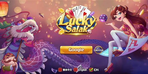 Lucky Salak-Classic Slots&Free Casino Games 777 screenshot 1